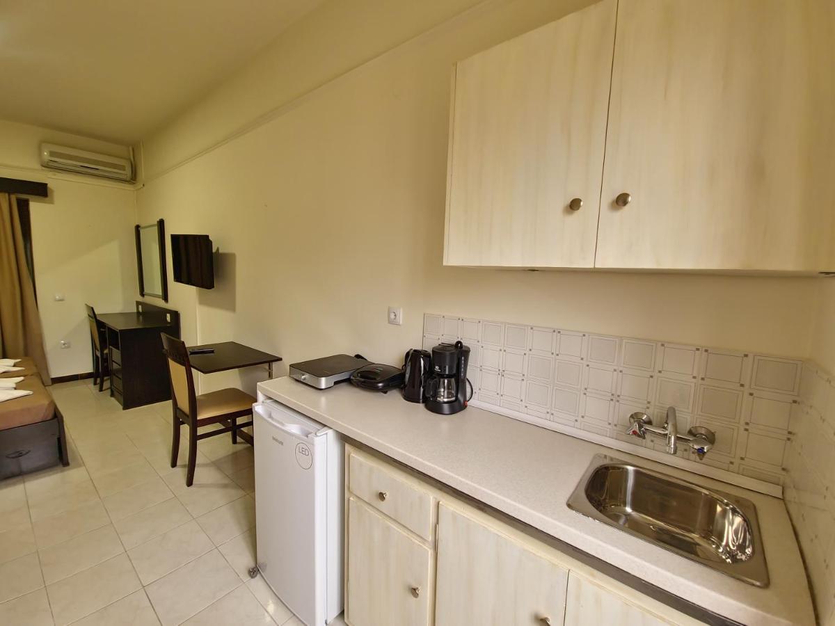 Vita Blu Apart/Hotel Tsilivi  Esterno foto