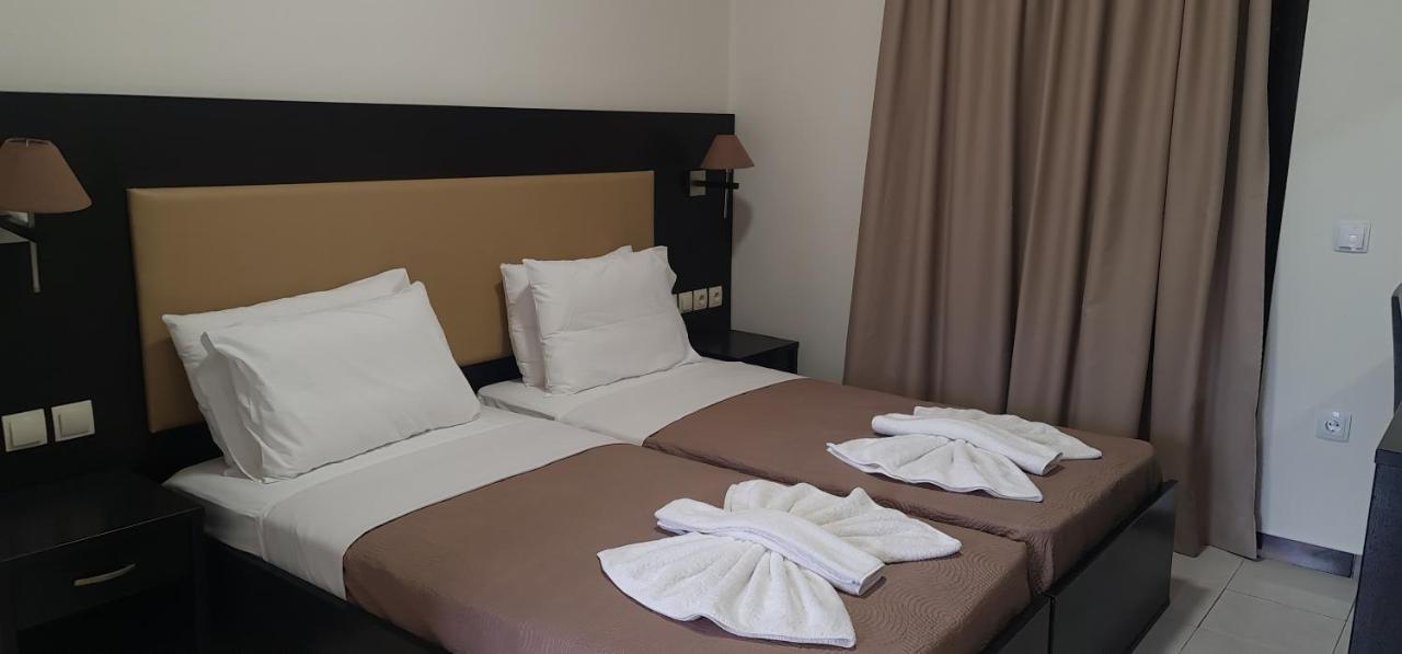 Vita Blu Apart/Hotel Tsilivi  Esterno foto