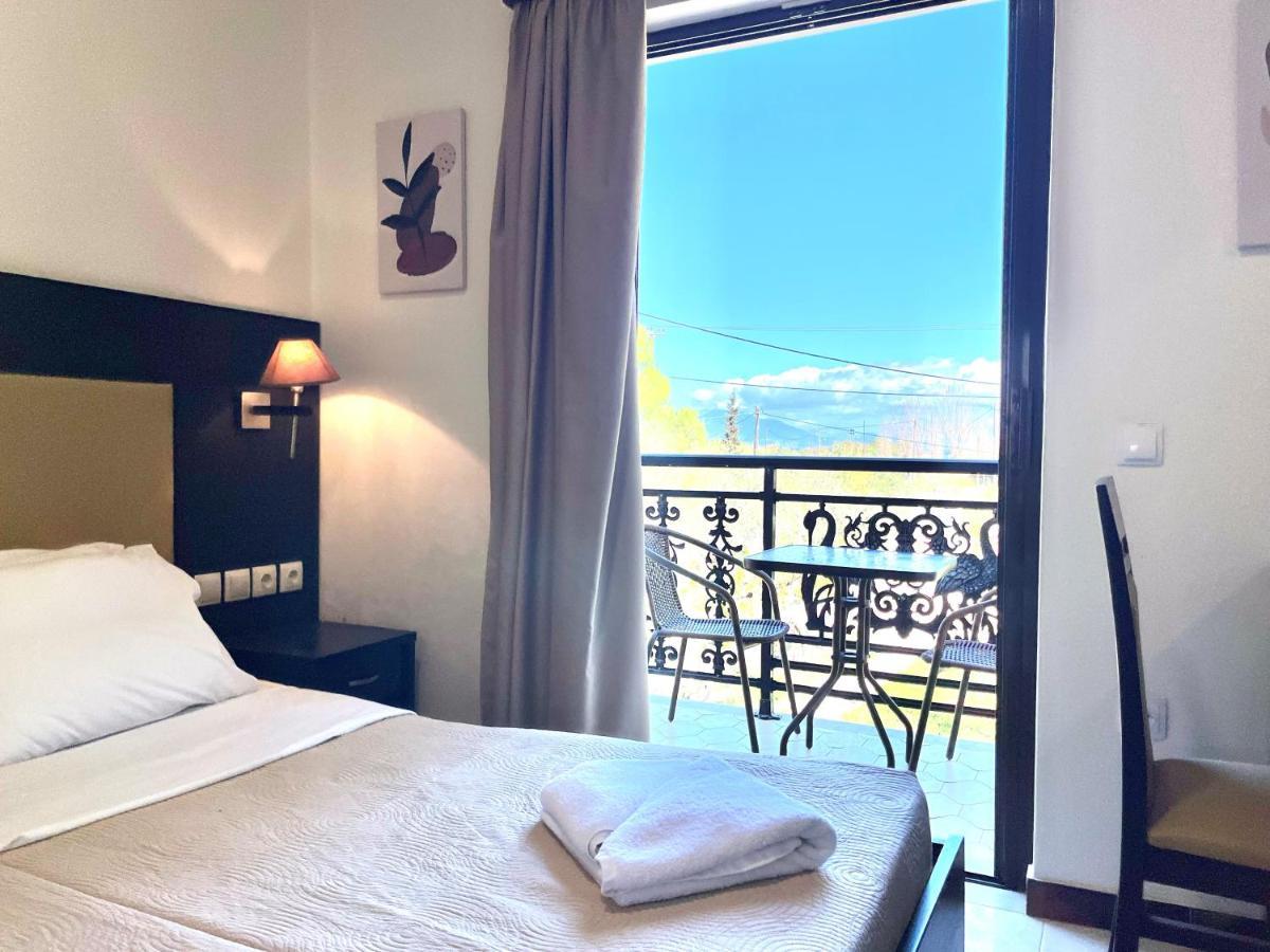 Vita Blu Apart/Hotel Tsilivi  Esterno foto