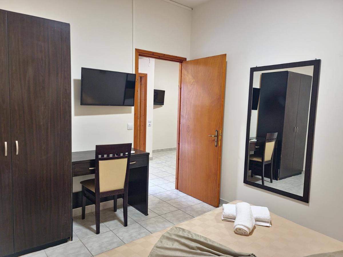 Vita Blu Apart/Hotel Tsilivi  Esterno foto
