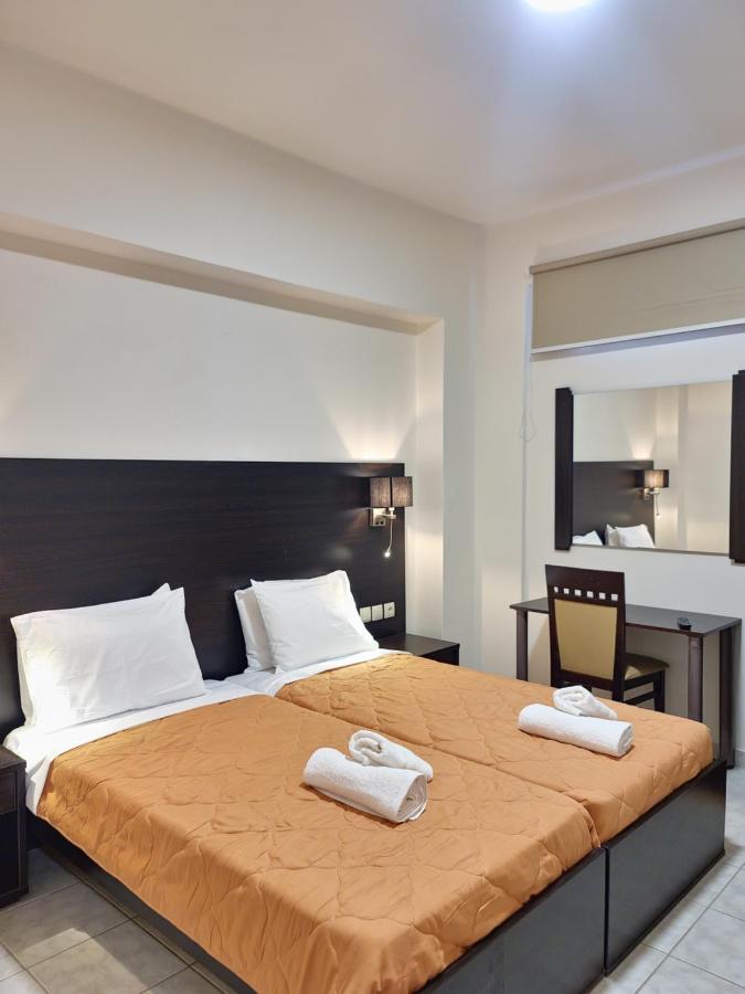 Vita Blu Apart/Hotel Tsilivi  Esterno foto